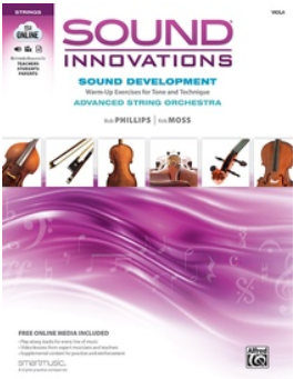 sound innovations purple book
